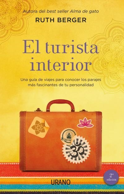 TURISTA INTERIOR, EL | 9788479538712 | BERGER, RUTH | Llibreria Aqualata | Comprar llibres en català i castellà online | Comprar llibres Igualada