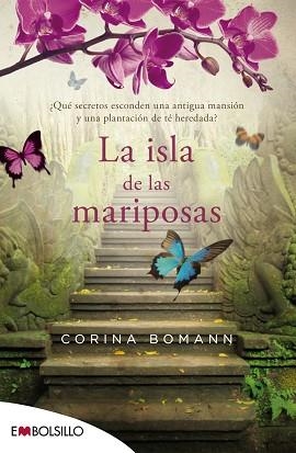 ISLA DE LAS MARIPOSAS, LA  | 9788416087044 | BOMANN, CORINA | Llibreria Aqualata | Comprar llibres en català i castellà online | Comprar llibres Igualada