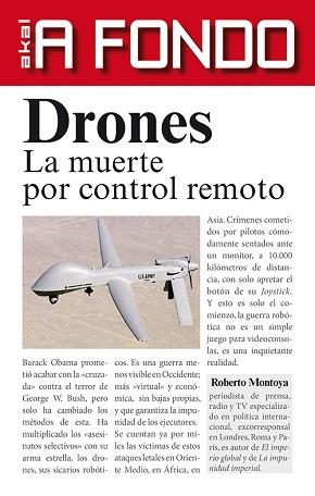 DRONES | 9788446039952 | MONTOYA BATIZ, ROBERTO | Llibreria Aqualata | Comprar libros en catalán y castellano online | Comprar libros Igualada