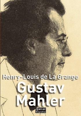 GUSTAV MAHLER | 9788446039549 | DE LA GRANGE, HENRY-LOUIS | Llibreria Aqualata | Comprar llibres en català i castellà online | Comprar llibres Igualada