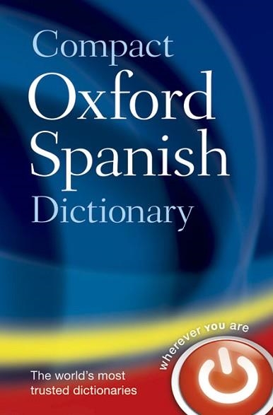 DICCIONARIO OXFORD COMPACT ESP-ING/ING-ESP 5ED | 9780199663309 | VARIOS AUTORES | Llibreria Aqualata | Comprar llibres en català i castellà online | Comprar llibres Igualada