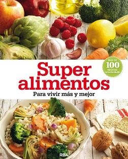 SUPER ALIMENTOS | 9788490562628 | Llibreria Aqualata | Comprar llibres en català i castellà online | Comprar llibres Igualada