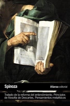 TRATADO DE LA REFORMA DEL ENTENDIMIENTO. PRINCIPIOS DE FILOSOFÍA DE DESCARTES. P | 9788420683560 | SPINOZA | Llibreria Aqualata | Comprar llibres en català i castellà online | Comprar llibres Igualada