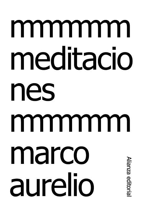 MEDITACIONES | 9788420688466 | MARCO AURELIO | Llibreria Aqualata | Comprar llibres en català i castellà online | Comprar llibres Igualada