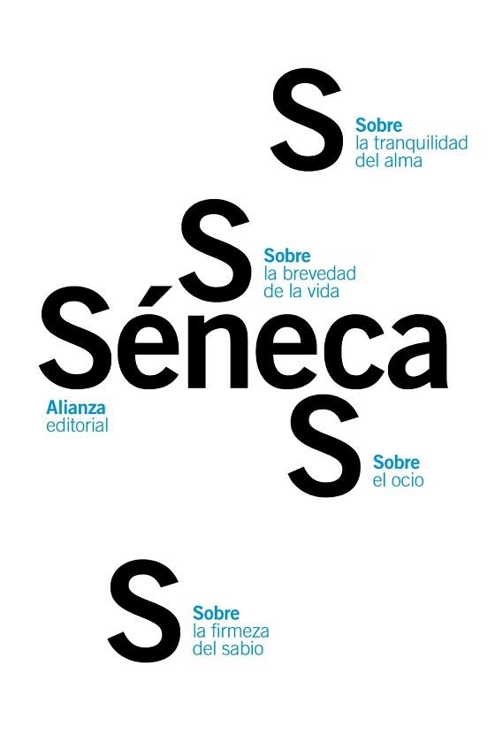 SOBRE LA FIRMEZA DEL SABIO / SOBRE EL OCIO / SOBRE LA TRANQUILIDAD DEL ALMA / SO | 9788420688473 | SÉNECA | Llibreria Aqualata | Comprar llibres en català i castellà online | Comprar llibres Igualada