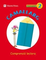 CAMALLARG 2  | 9788468200699 | BADIA CALSINA, AMALIA/CASAS VILA, MARIA ANTONIA/DUARRI SANTASUSANA, DOLORS/Y OTROS | Llibreria Aqualata | Comprar llibres en català i castellà online | Comprar llibres Igualada