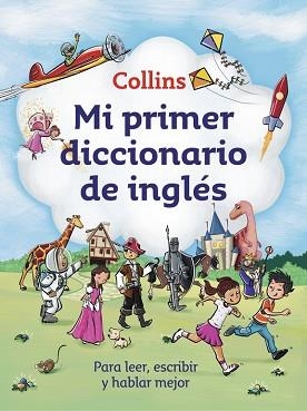 MI PRIMER DICCIONARIO DE INGLÉS | 9788425352478 | COLLINS | Llibreria Aqualata | Comprar llibres en català i castellà online | Comprar llibres Igualada