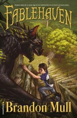 FABLEHAVEN 1 | 9788499188737 | MULL, BRANDON | Llibreria Aqualata | Comprar llibres en català i castellà online | Comprar llibres Igualada