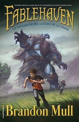 FABLEHAVEN II. LA ASCENSIÓN DEL LUCERO DE LA TARDE | 9788499188744 | MULL, BRANDON | Llibreria Aqualata | Comprar llibres en català i castellà online | Comprar llibres Igualada