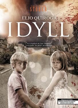 YDILL | 9788415932444 | QUIROJA, ELIO | Llibreria Aqualata | Comprar llibres en català i castellà online | Comprar llibres Igualada