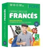 GRAN CURSO PONS FRANCÉS | 9788416057146 | VARIOS AUTORES | Llibreria Aqualata | Comprar llibres en català i castellà online | Comprar llibres Igualada