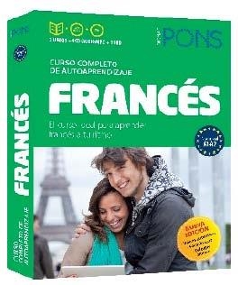 CURSO PONS FRANCÉS. 2 LIBROS + 4 CD + DVD | 9788416057115 | VARIOS AUTORES | Llibreria Aqualata | Comprar llibres en català i castellà online | Comprar llibres Igualada