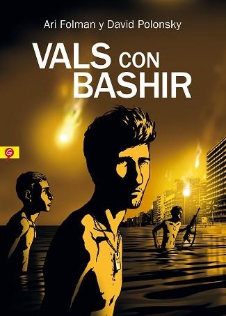 VALS CON BASHIR | 9788416131082 | FOLMAN, ARI / POLOSKY, DAVID | Llibreria Aqualata | Comprar libros en catalán y castellano online | Comprar libros Igualada