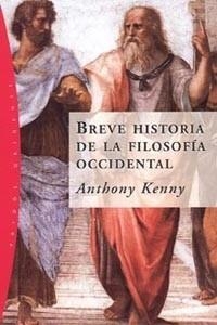 BREVE HISTORIA DE LA FILOSOFÍA OCCIDENTAL | 9788449317668 | KENNY, ANTHONY  | Llibreria Aqualata | Comprar llibres en català i castellà online | Comprar llibres Igualada