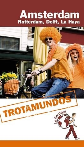 AMSTERDAM (TROTAMUNDOS) | 9788415501473 | GLOAGUEN, PHILIPPE | Llibreria Aqualata | Comprar llibres en català i castellà online | Comprar llibres Igualada