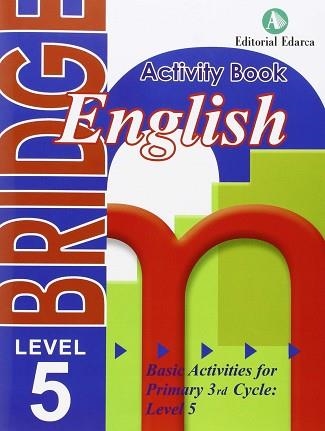 BRIDGE 5 ACTIVITY BOOK ENGLISH | 9788478875917 | AA.VV | Llibreria Aqualata | Comprar llibres en català i castellà online | Comprar llibres Igualada