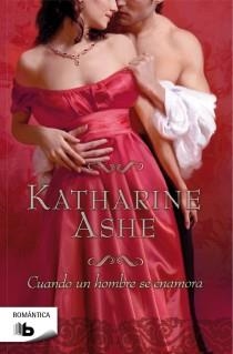 CUANDO UN HOMBRE SE ENAMORA. TRILOGÍA FALCON CLUB VOLUMEN I | 9788498728644 | ASHE, KATHARINE | Llibreria Aqualata | Comprar libros en catalán y castellano online | Comprar libros Igualada