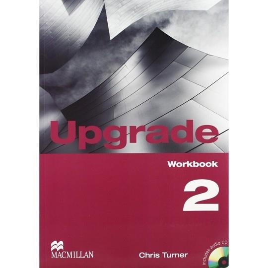 UPGRADE 2 WORKBOOK PACK CAT | 9780230401723 | TURNER, C. | Llibreria Aqualata | Comprar llibres en català i castellà online | Comprar llibres Igualada