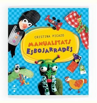 MANUALITATS ESBOJARRADES | 9788466135962 | PICAZO MARZO, CRISTINA | Llibreria Aqualata | Comprar llibres en català i castellà online | Comprar llibres Igualada