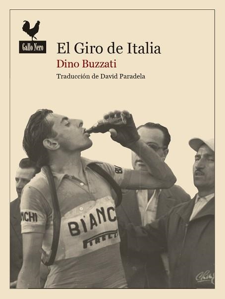 GIRO DE ITALIA, EL | 9788494235719 | BUZZATI, DINO | Llibreria Aqualata | Comprar llibres en català i castellà online | Comprar llibres Igualada