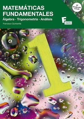 MATEMÁTICAS FUNDAMENTALES | 9788426716651 | QUINTANILLA, FRANCISCO | Llibreria Aqualata | Comprar llibres en català i castellà online | Comprar llibres Igualada