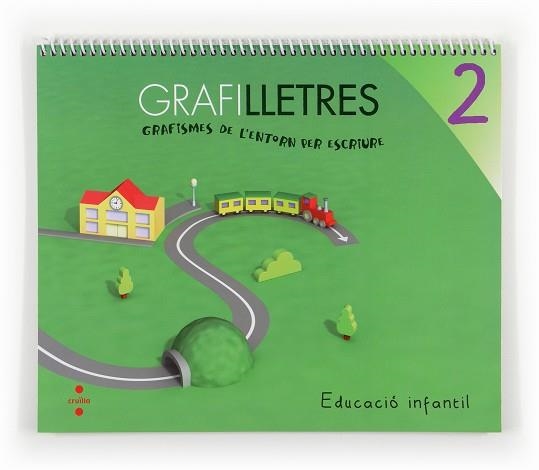 GRAFILLETRES 2  | 9788466133982 | EQUIP EDITORIAL CRUÏLLA, | Llibreria Aqualata | Comprar llibres en català i castellà online | Comprar llibres Igualada