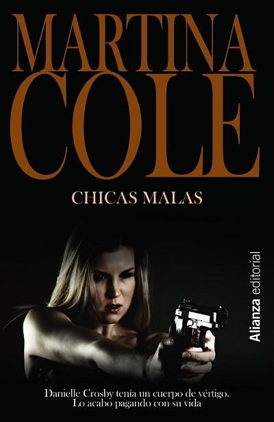 CHICAS MALAS | 9788420687575 | COLE, MARTINA | Llibreria Aqualata | Comprar llibres en català i castellà online | Comprar llibres Igualada