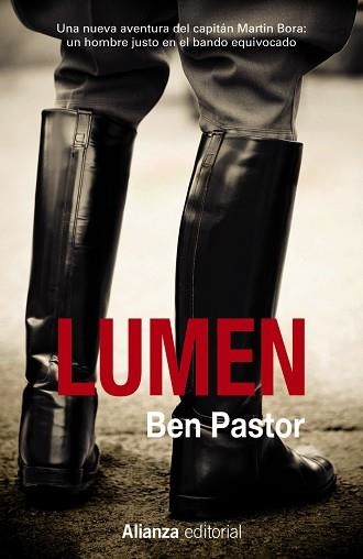 LUMEN | 9788420686295 | PASTOR, BEN | Llibreria Aqualata | Comprar llibres en català i castellà online | Comprar llibres Igualada