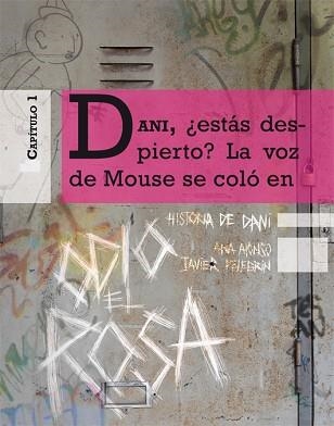 ODIO EL ROSA - HSTORIA DE DANI | 9788467361490 | ALONSO, ANA / PELEGRÍN, JAVIER | Llibreria Aqualata | Comprar libros en catalán y castellano online | Comprar libros Igualada