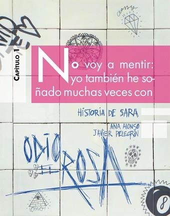 ODIO EL ROSA - HISTORIA DE ROSA | 9788467373226 | ALONSO, ANA / PELEGRÍN, JAVIER | Llibreria Aqualata | Comprar llibres en català i castellà online | Comprar llibres Igualada