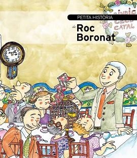 PETITA HISTÒRIA DE ROC BORONAT | 9788499793078 | UBACH DORCA, MERCÈ | Llibreria Aqualata | Comprar llibres en català i castellà online | Comprar llibres Igualada