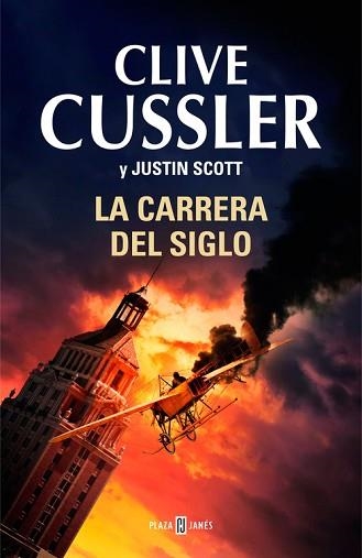 CARRERA DEL SIGLO, LA (ISAAC BELL 4) | 9788401342356 | CUSSLER, CLIVE / SCOTT, JUSTIN | Llibreria Aqualata | Comprar llibres en català i castellà online | Comprar llibres Igualada