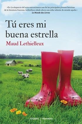 TÚ ERES MI BUENA ESTRELLA | 9788425351808 | LETHIELLEUX, MAUD | Llibreria Aqualata | Comprar llibres en català i castellà online | Comprar llibres Igualada