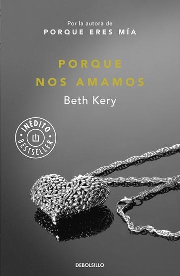 PORQUE NOS AMAMOS | 9788490623152 | KERY, BETH | Llibreria Aqualata | Comprar llibres en català i castellà online | Comprar llibres Igualada