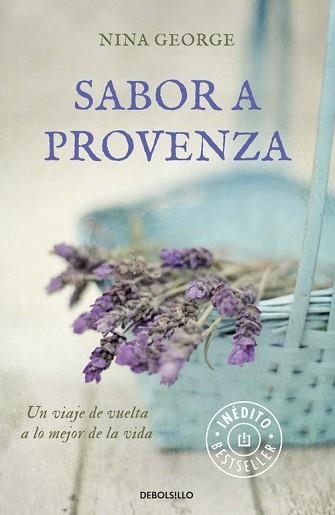 SABOR A PROVENZA | 9788490329733 | GEORGE, NINA | Llibreria Aqualata | Comprar llibres en català i castellà online | Comprar llibres Igualada