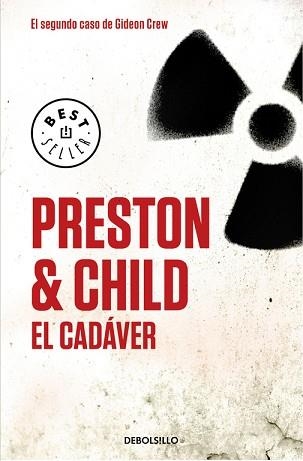 CADÁVER, EL (SERIE GIDEON CREW, 2) | 9788490323083 | PRESTON, DOUGLAS / CHILD, LINCOLN | Llibreria Aqualata | Comprar llibres en català i castellà online | Comprar llibres Igualada