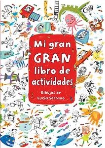 MI GRAN LIBRO DE ACTIVIDADES | 9788401906923 | Llibreria Aqualata | Comprar llibres en català i castellà online | Comprar llibres Igualada