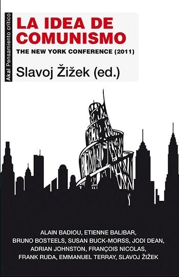 IDEA DE COMUNISMO, LA | 9788446039990 | ZIZEK, SLAVOJ Y OTROS | Llibreria Aqualata | Comprar llibres en català i castellà online | Comprar llibres Igualada