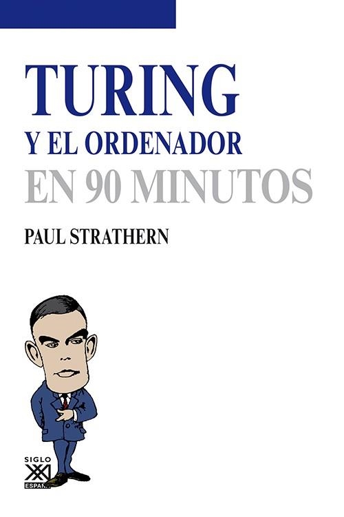 TURING Y EL ORDENADOR | 9788432316777 | STRATHERN, PAUL | Llibreria Aqualata | Comprar llibres en català i castellà online | Comprar llibres Igualada