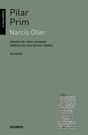 PILAR PRIM | 9788424652753 | OLLER I MORAGAS, NARCÍS / ESTRUCH I TOBELLA, JOAN | Llibreria Aqualata | Comprar llibres en català i castellà online | Comprar llibres Igualada