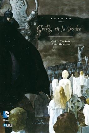 BATMAN: GRITOS EN LA NOCHE | 9788416152582 | GOODWIN, ARCHIE | Llibreria Aqualata | Comprar llibres en català i castellà online | Comprar llibres Igualada