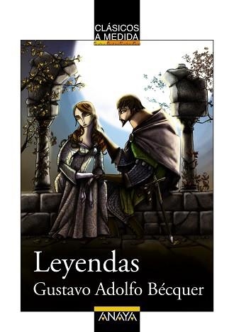 LEYENDAS | 9788466795005 | BÉCQUER, GUSTAVO ADOLFO | Llibreria Aqualata | Comprar llibres en català i castellà online | Comprar llibres Igualada