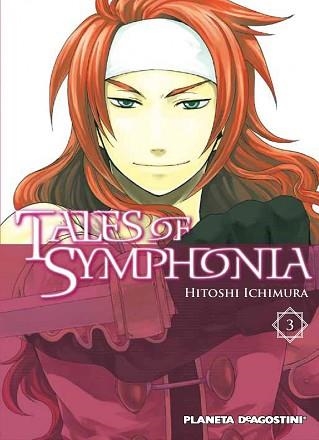 TALES OF SYMPHONIA Nº 03 | 9788415921738 | ICHIMURA, HITOSHI | Llibreria Aqualata | Comprar llibres en català i castellà online | Comprar llibres Igualada