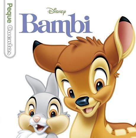 BAMBI. PEQUECUENTOS | 9788499515595 | DISNEY | Llibreria Aqualata | Comprar llibres en català i castellà online | Comprar llibres Igualada