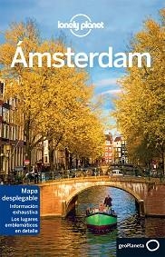 ÁMSTERDAM  LONELY PLANET | 9788408126027 | Llibreria Aqualata | Comprar llibres en català i castellà online | Comprar llibres Igualada