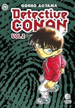 DETECTIVE CONAN VOL. II Nº 79 | 9788468471518 | AOYAMA, GOSHO | Llibreria Aqualata | Comprar llibres en català i castellà online | Comprar llibres Igualada