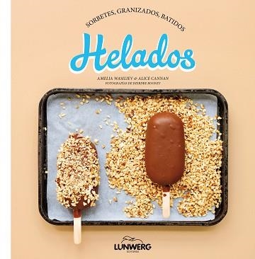 HELADOS | 9788415888819 | WASILIEV, AMELIA / CANNAN, ALICE | Llibreria Aqualata | Comprar llibres en català i castellà online | Comprar llibres Igualada