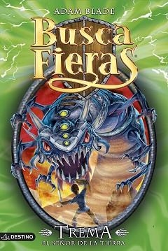 TREMA, EL SEÑOR DE LA TIERRA | 9788408128427 | BLADE, ADAM | Llibreria Aqualata | Comprar llibres en català i castellà online | Comprar llibres Igualada