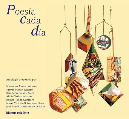 POESÍA CADA DÍA | 9788479603748 | AA.VV | Llibreria Aqualata | Comprar llibres en català i castellà online | Comprar llibres Igualada