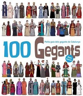 100 GEGANTS. VOLUM 2 | 9788492745937 | MASANA SOLER, HERIBERT | Llibreria Aqualata | Comprar llibres en català i castellà online | Comprar llibres Igualada